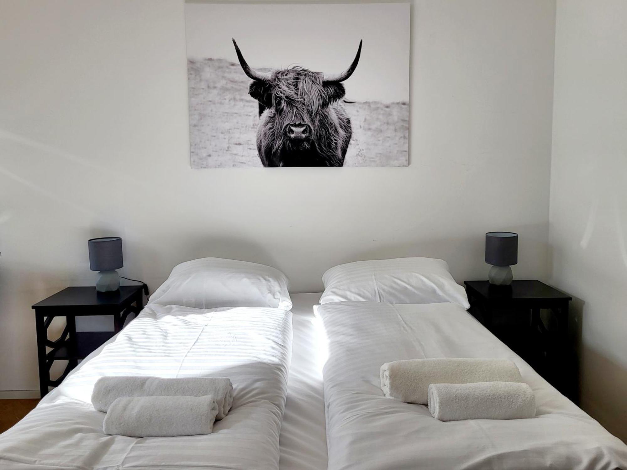 Neulerchenfelder Apartment Wina Bagian luar foto