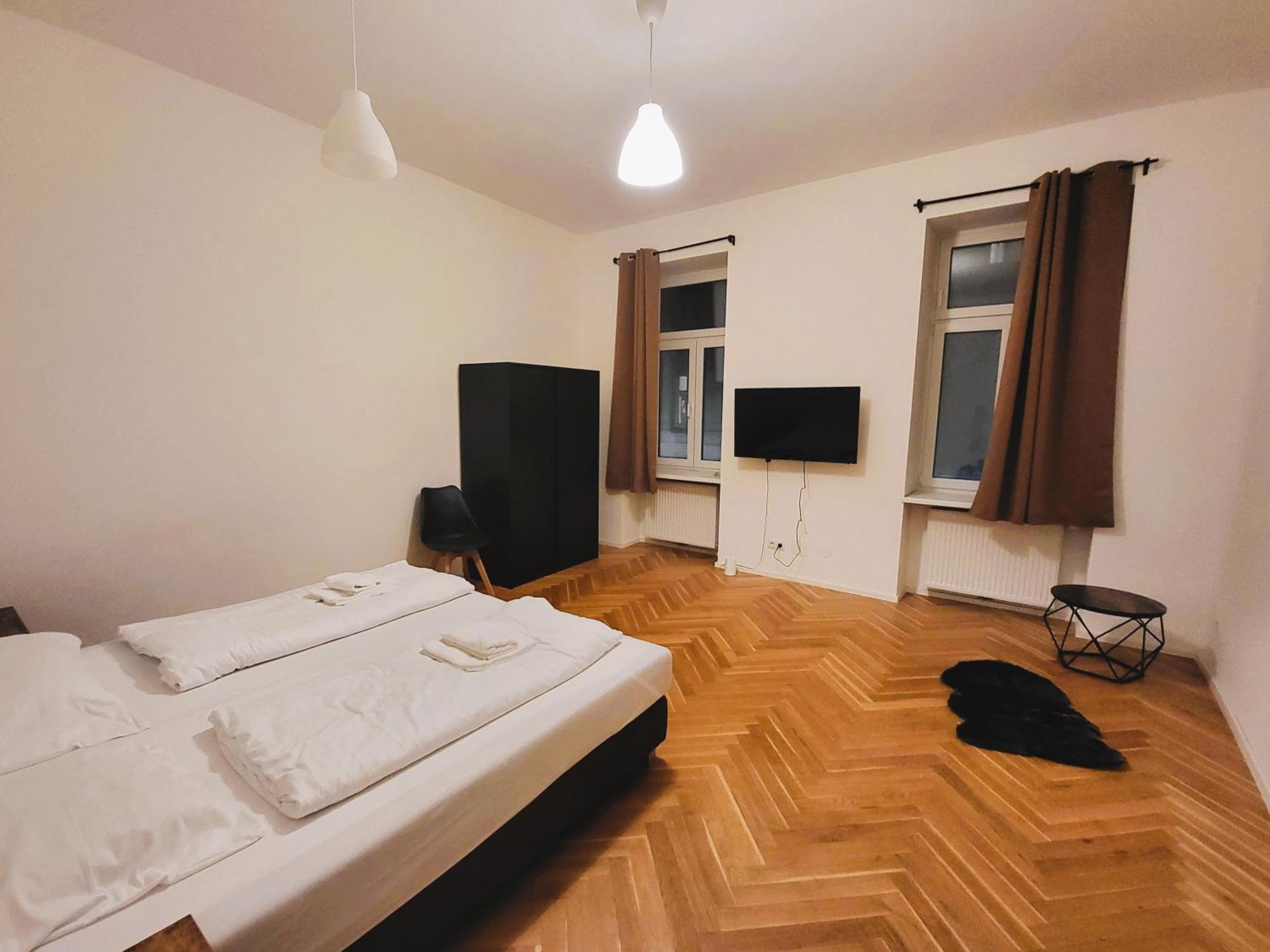 Neulerchenfelder Apartment Wina Bagian luar foto