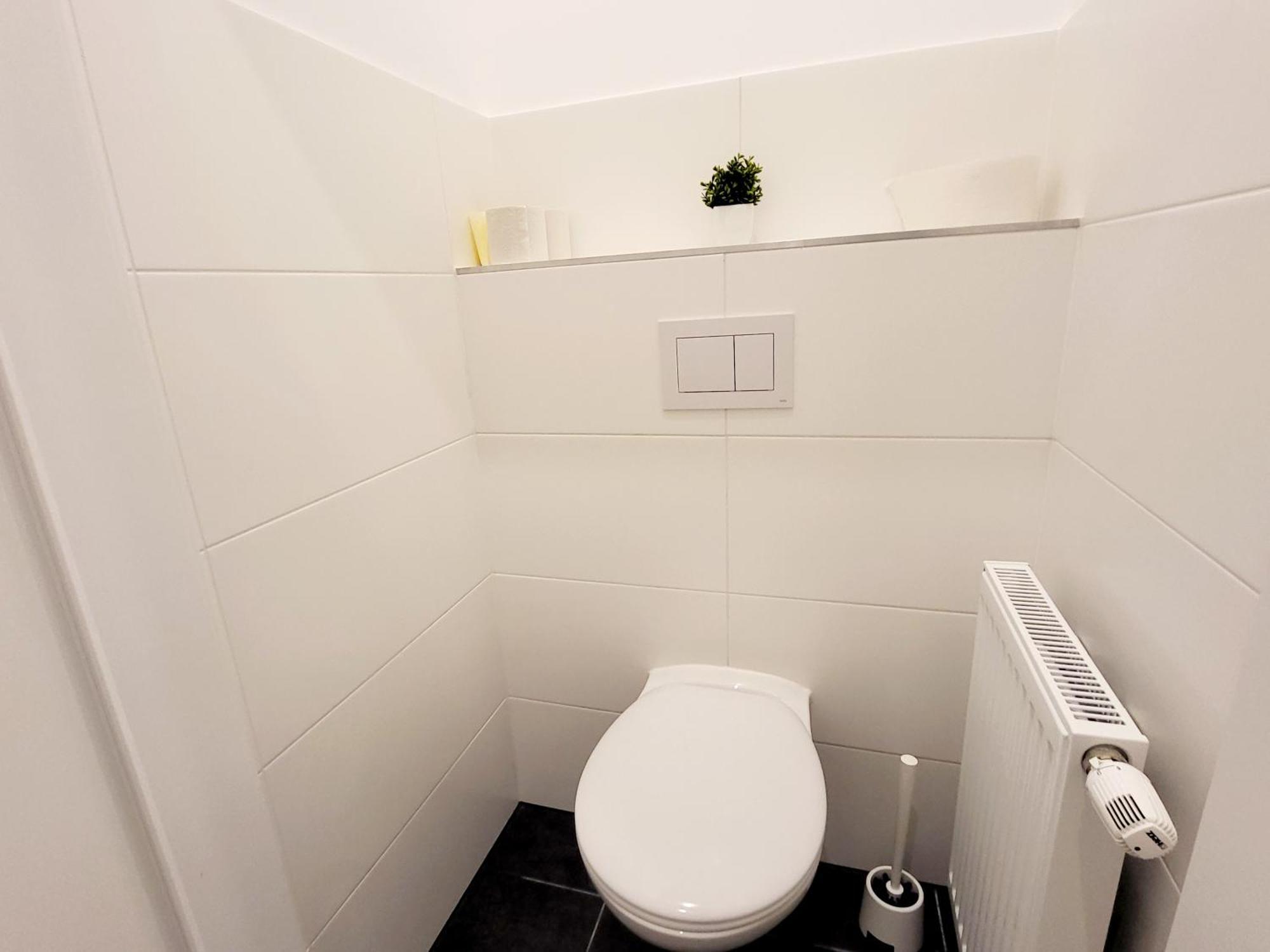 Neulerchenfelder Apartment Wina Bagian luar foto