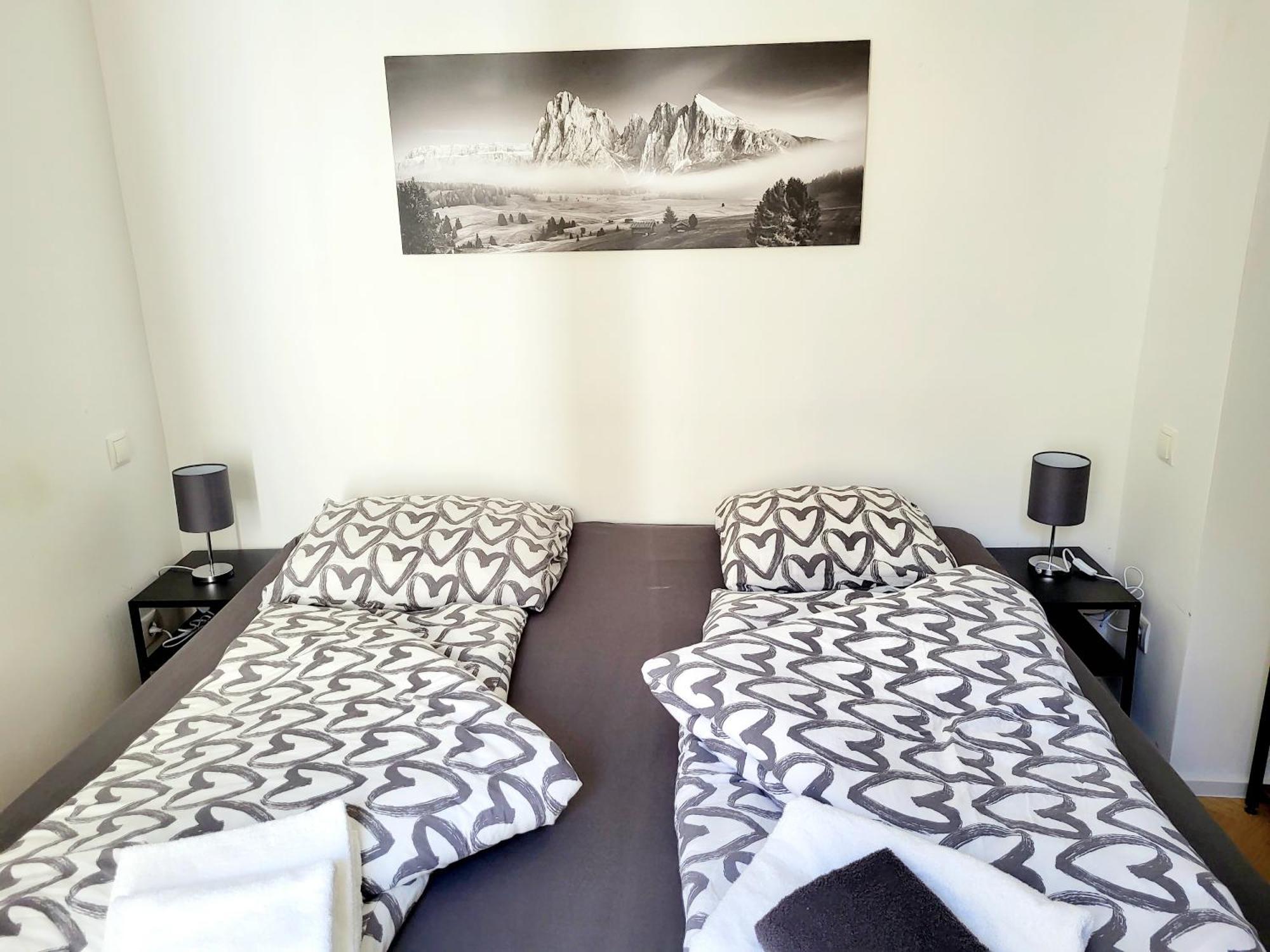 Neulerchenfelder Apartment Wina Bagian luar foto