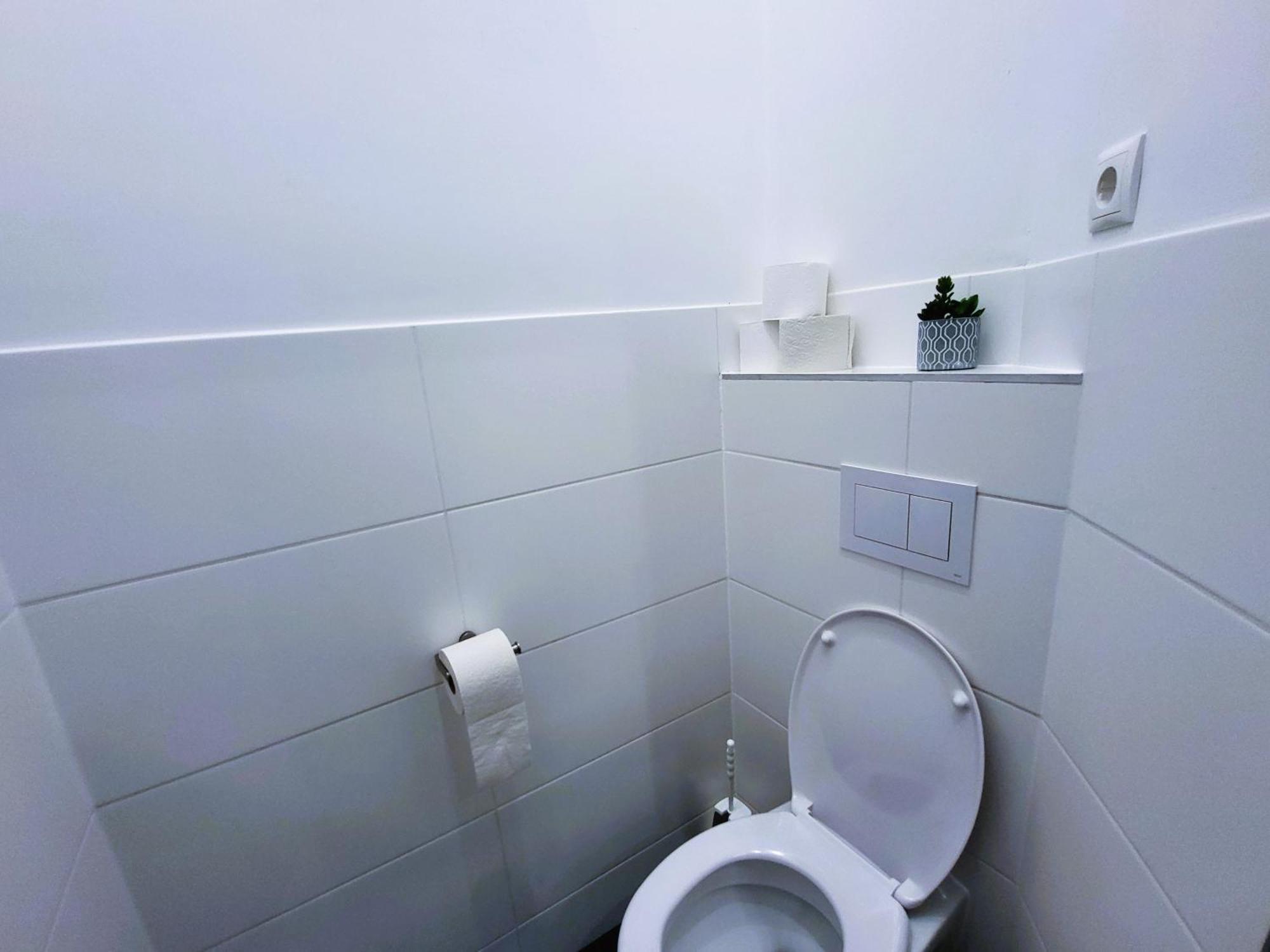 Neulerchenfelder Apartment Wina Bagian luar foto