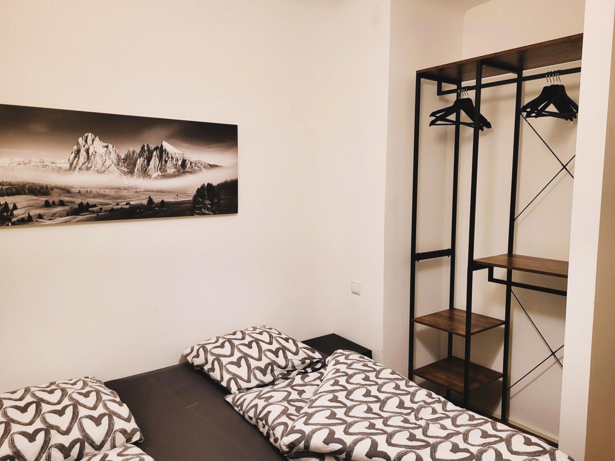 Neulerchenfelder Apartment Wina Bagian luar foto